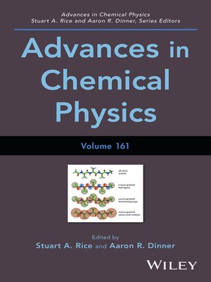 cover image of Advances in Chemical Physics, Volume 161